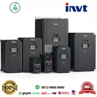 INVERTER MEREK INVT / Type GD20-022G-4/ 22 KW / 380V / 3 PHASE