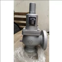 SAFETY VALVE JIS10K cast iron - uk : 4" (inch), safety relief DN100