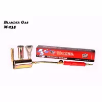 Blender Bakar / Blander Gas / Heating Torch / MacUSA