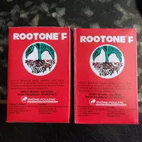 Rootone F Hormon Untuk pertumbuhan Akar Tanaman Mengandung Fungisida