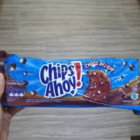 Chips Ahoy Cookies Chocolate biskuit COKLAT Kukis 84gr