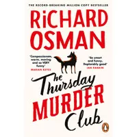 Buku Import The Thursday Murder Club by Richard Osman - 9780241988268