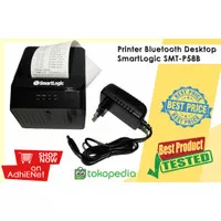 Printer Bluetooth Thermal Smartlogic P58B dekstop