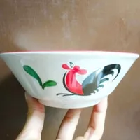 Mangkok Ayam/Mangkok Bakmi/Mangkok Bubur/Mangkok Porcelain