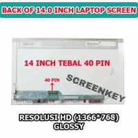 LCD LED Laptop Acer Aspire E1-421 E1-431 E1-431G E1-451 E1-471