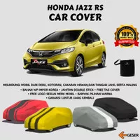 Cover mobil Honda Jazz RS 2020 Selimut Tutup sarung mantel mantol