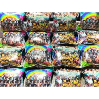 Souvenir bantal perpisahan anak sekolah gambar printing.free desain