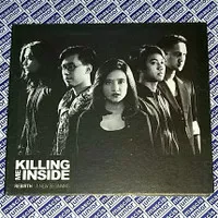 CD Killing Me Inside - Rebirth - A New Beginning