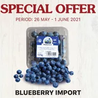 blueberry import / blueberry import fresh buy2get1