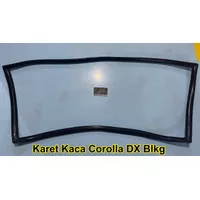 Karet Kaca Belakang Corolla KE 70 atau Corolla DX