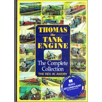 Buku Digital Awdry Thomas the Tank Engine The Complete Collection