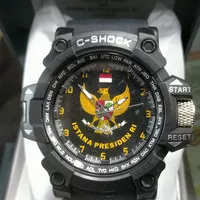 Jam tangan Sport logo Istana Presiden