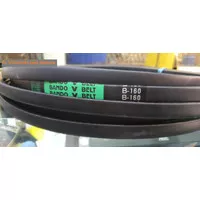 Vanbelt / fanbelt Green seal bando B 160 atau B160 atau B-160
