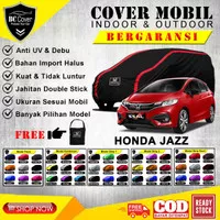 COVER MOBIL HONDA ALL NEW JAZZ RS SARUNG SELIMUT MANTEL TUTUP JAZZ RS