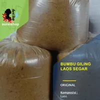 Bumbu Giling Laos 1 kg / Lengkuas