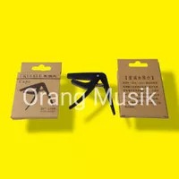 Capo Gitar Ukulele Import - Capo Kentrung - Capo Ukulele