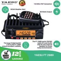 Yaesu FT-2980