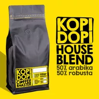 HOUSE BLEND Espresso Es Kopi Susu 50 50 Arabika Robusta Lampung 1kg