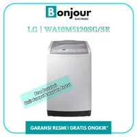 MESIN CUCI 1 TABUNG 10 KG PROMO SAMSUNG MESIN CUCI 10KG WA10M5120SG/SE