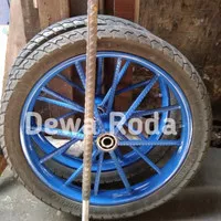 roda gerobak
