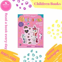 Balloon Sticker Activity Books - Unicorns (Balloon Stickers)