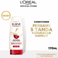 Promo !!! L'Oreal Paris Total Repair 5 Conditioner 165ml