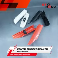 Cover Pelindung Shockbreaker Trail Cover Tutup Shock Sockbreaker Trail