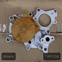 Water Pump Assy atau Pompa Air Fortuner VRZ-Hilux-Innova