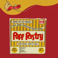 STELLA Puff Pastry Instant / Ready Dough 750 gram (GOJEK/GRAB ONLY)