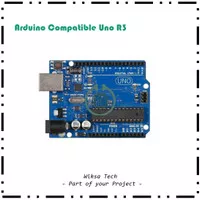 Arduino Compatible UNO R3