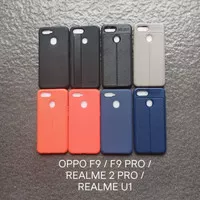 Case Oppo F9 . F9 PRO . Realme 2 pro . U1 soft softcase softshell
