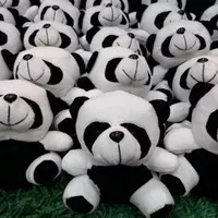 BONEKA PANDA MINI