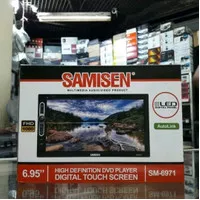 DoubleDin Dvd TV Samisen, AutoLink