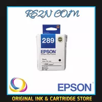 Epson 289 Black Tinta / Cartridge Original For Printer WF 100