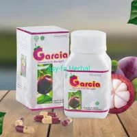 Garcia Extrak Kulit Manggis Kapsul Jaminan Original