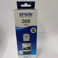 Tinta Epson 008 Black Pigment Original