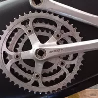 Crank SR Sakae SX Oval