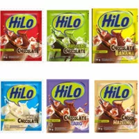 Susu HILO/HILO sachet