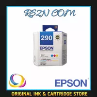 Epson 290 Color Tinta / Cartridge Original For Printer WF 100