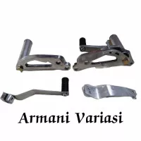 Underbone F1ZR / Vega ZR / Jupiter MX Old, Cukilan Gigi F1ZR / Jupiter