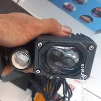 lampu mini LASER LED 1 KECIL