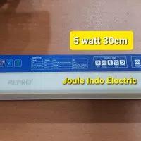 Lampu LED T5 30cm 5 Watt REPRO untuk Box Panel