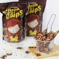 KERIPIK BROWNIES KERING/BRON CHIPS 60gr