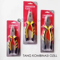 Tang kombinasi serbaguna blister 6 7 8 inch