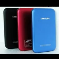 Case External 2.5" Samsung Usb 3.0