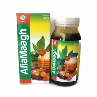 AFIAMAAGH Al Afiat - Madu Herbal Obat Maag & Gangguan Lambung