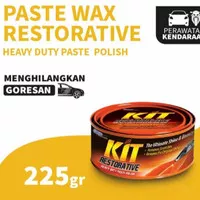 Kit Restorative Paste Wax 225gr (71488)