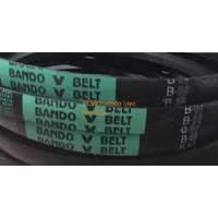 Vanbelt / fanbelt Vv belt Green seal bando B 101 atau B101 atau B-101