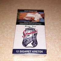 Rokok Kretek Sriwedari Dari Gudang Garam