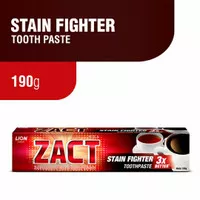 Zact pasta gigi stain fighter 190gr